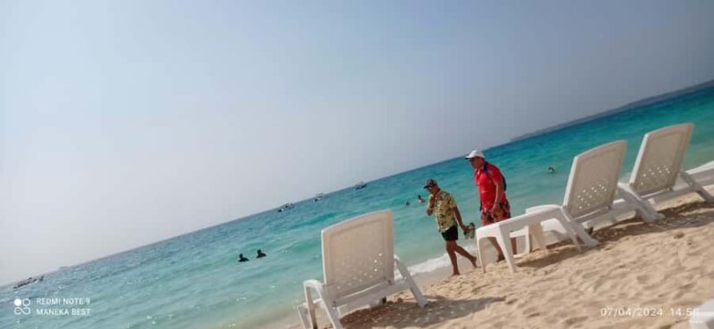 Cartagena: All-Inclusive Rosario Islands Speedboat Tour - Options to Visit the Oceanarium or Snorkel in the Rosario Islands