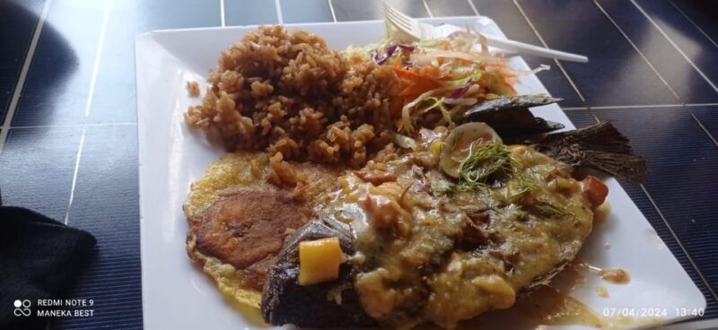 Cartagena: All-Inclusive Rosario Islands Speedboat Tour - A Lunch Break at Playa Blanca on Isla Barú