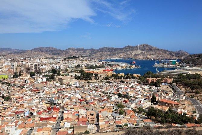 Cartagena and Murcia - full day shore excursion for cruise guests - Convenient Pickup at Cartagena Port