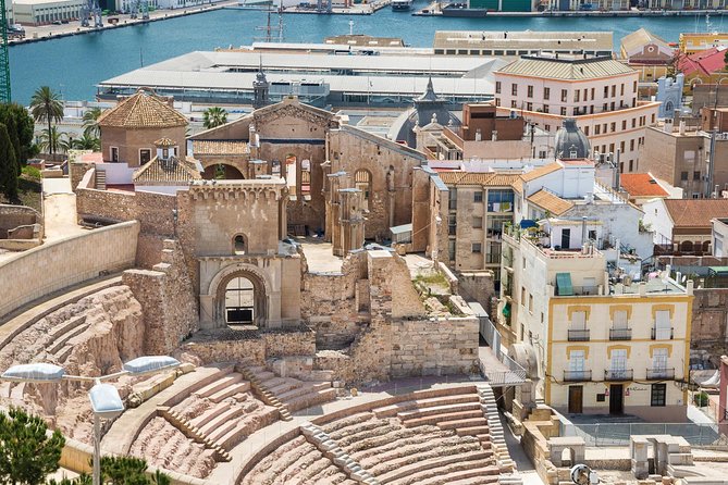 Cartagena and Murcia - full day shore excursion for cruise guests - Discovering Murcia’s Architectural Treasures