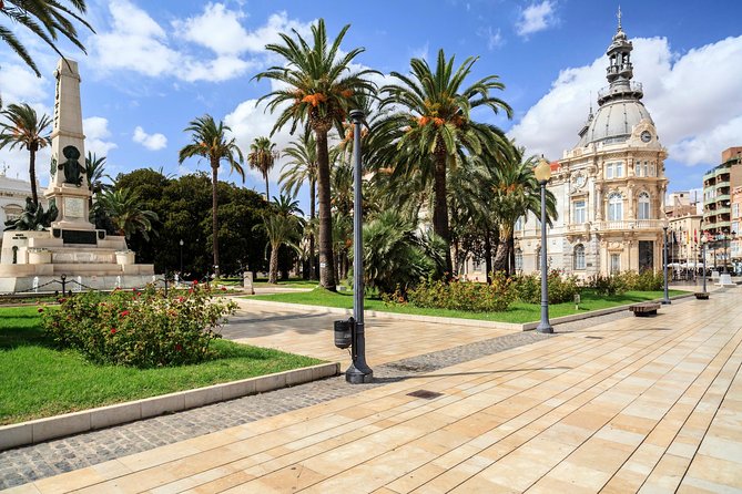 Cartagena and Murcia - full day shore excursion for cruise guests - Pacing, Walking, and Accessibility