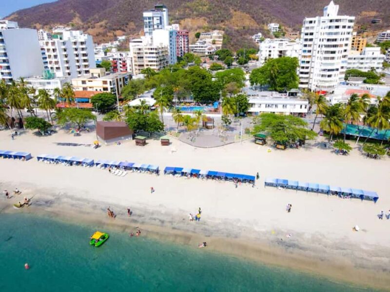 Cartagena: Barranquilla and Santa Marta All-Inclusive Tour - Return to Cartagena with Final Sightseeing