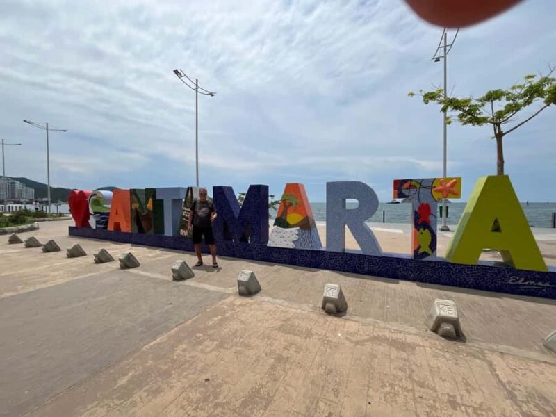 Cartagena: Barranquilla and Santa Marta BILINGUAL GUIDE - Santa Marta: Historic Landmarks and Coastal Views