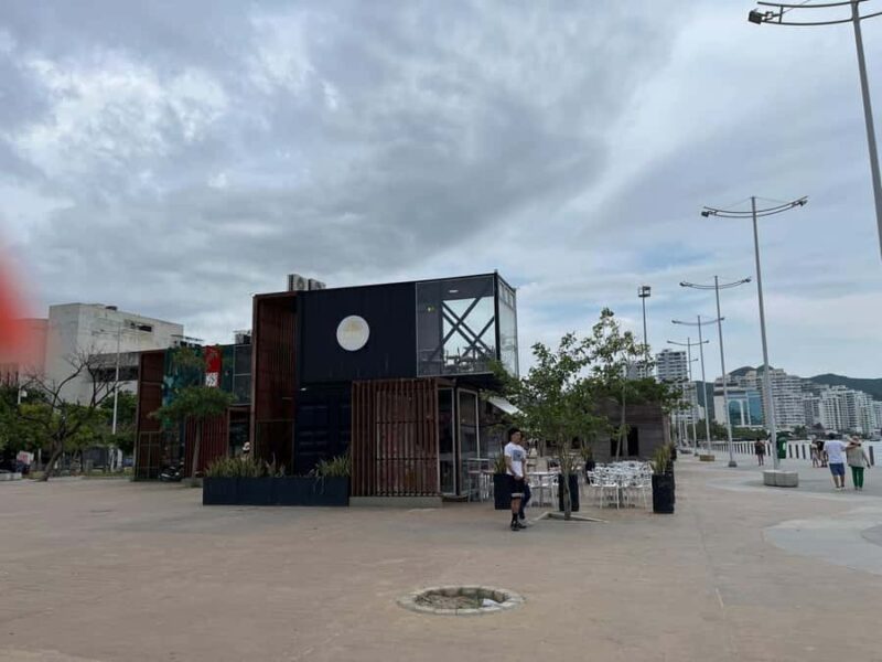 Cartagena: Barranquilla and Santa Marta BILINGUAL GUIDE - Santa Martas Coastal Charm at Rodadero