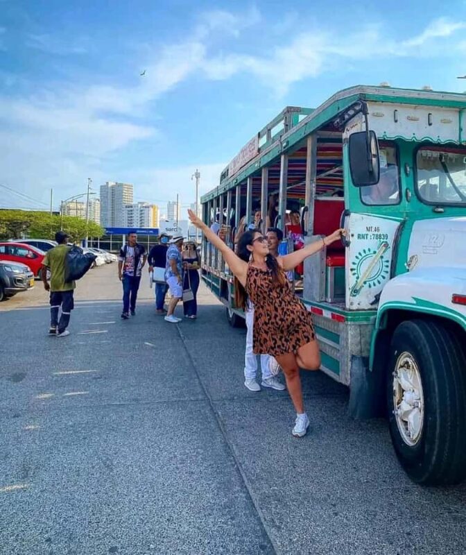 Cartagena: BILINGUAL CITYTOUR + SAN FELIPE CASTLE & Old city - Pacing, Weather, and Tour Tips