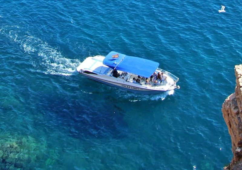 Cartagena: Guided boat tour of Cartagena and Algamecas Port - The Boat: Comfort, Safety, and Convenience