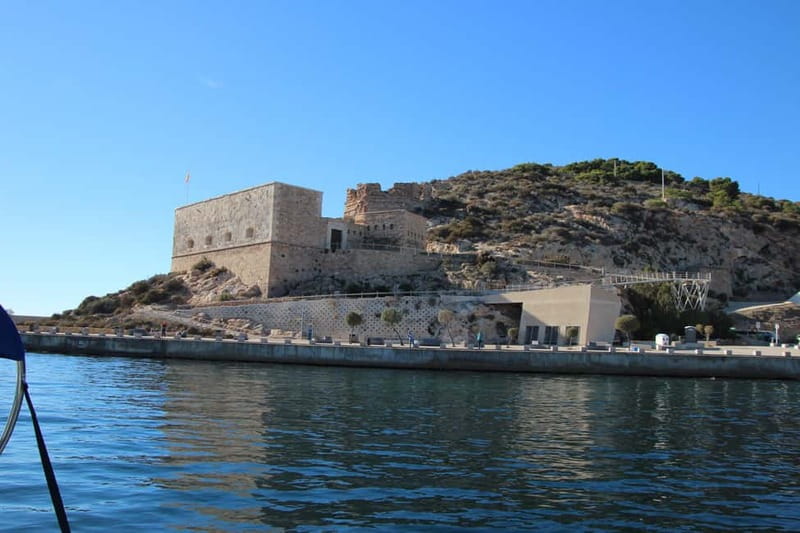 Cartagena: Guided boat tour of Cartagena and Algamecas Port - Practical Information and Accessibility