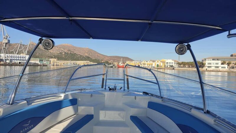 Cartagena: Guided boat tour of Cartagena and Algamecas Port - Who Will Appreciate This Tour?