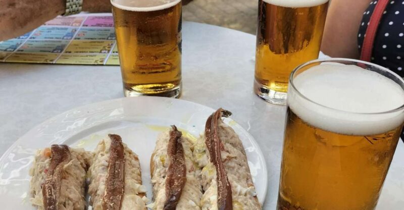 Cartagena: Guided Walking Tour with Tapas and Drinks - Explore Cartagena’s Charm with a Guided Walking Tour Including Tapas and Drinks