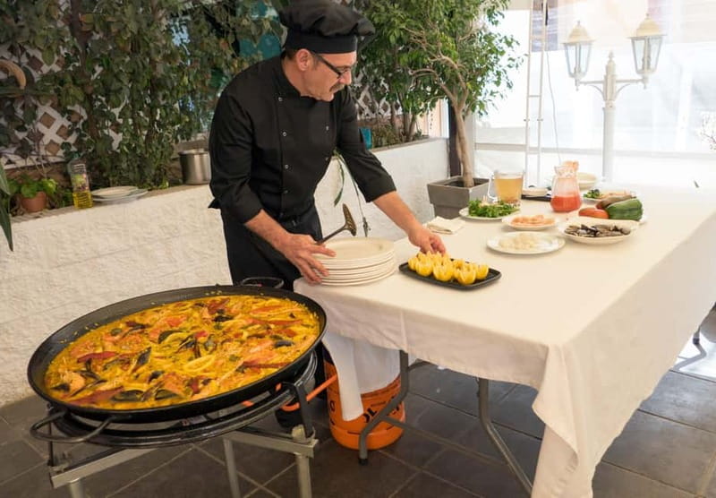 Cartagena: Mediterranean Flavors Culinary Walking Tour - Experience the Flavors of Cartagena with a Show Cooking Paella Demonstration