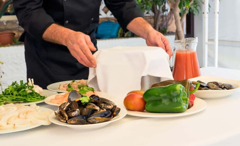 Cartagena: Mediterranean Flavors Culinary Walking Tour - Logistical Details: Meeting, Accessibility, and Flexibility