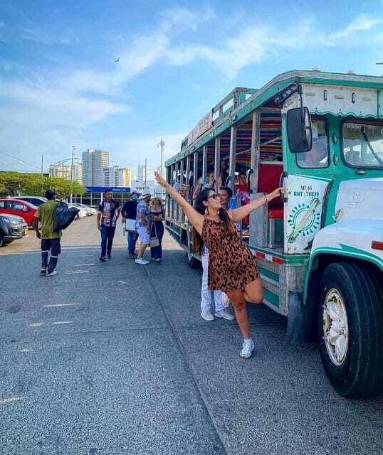 Cartagena: Panoramic City Tour, Monuments, Walls, Castle - Logistics, Pacing, and Group Size