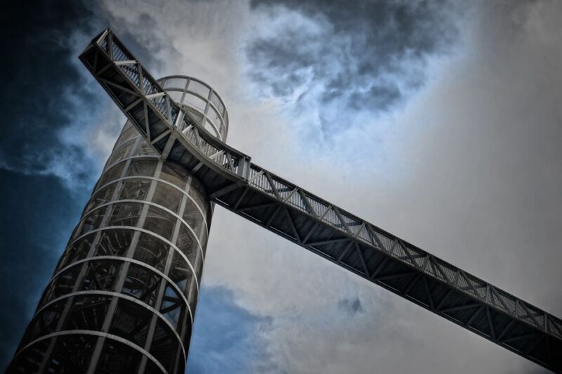 Cartagena: Panoramic Lift & Conception Castle Ticket - Discover Cartagenas Highest Views and Historic Fortress