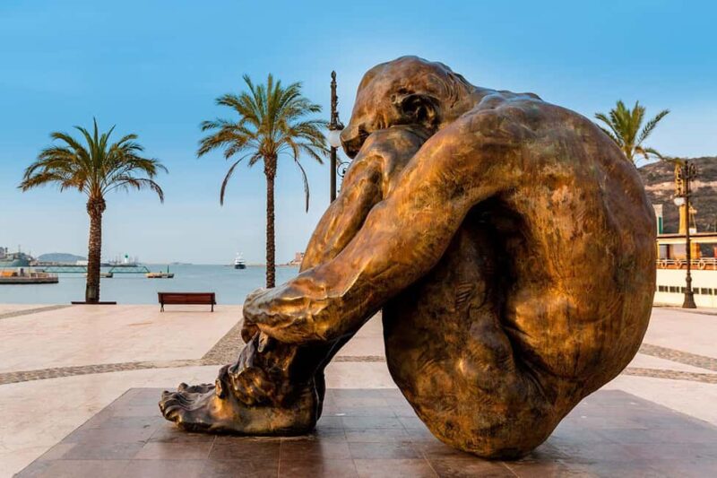 Cartagena Private Tour (Spain) - Walking Along the Sea to the Naval Museum