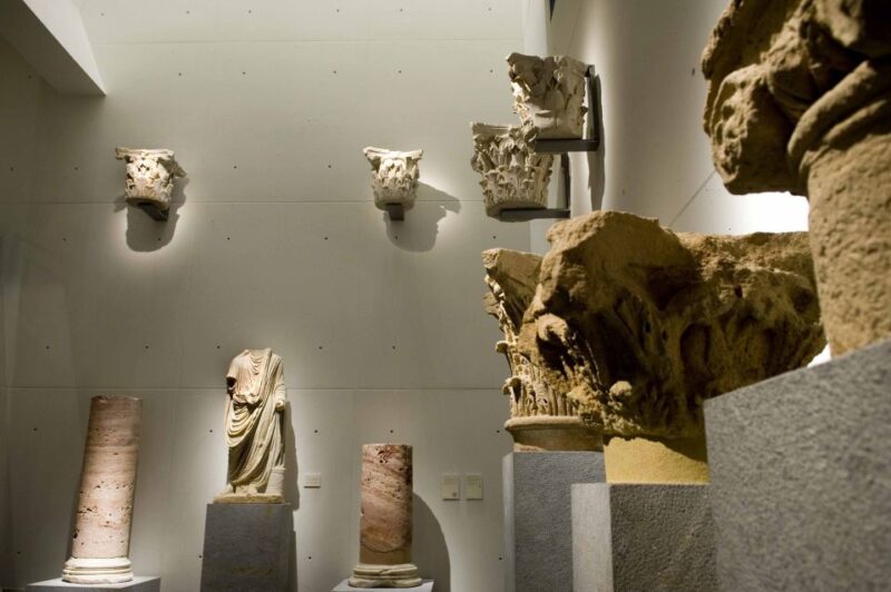 Cartagena: Punic Wall, Roman Theatre & Roman Forum Museums - Key Points