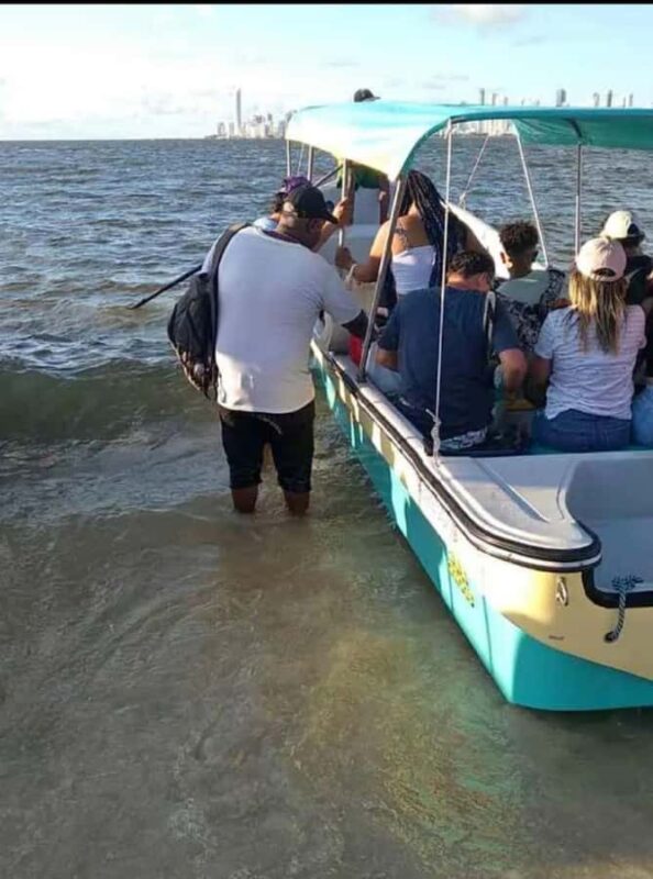 Cartagena: PUNTARENA ISLAND with Hotel pickup and drop-off - Practical Details and Accessibility