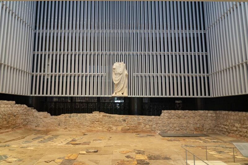 Cartagena: Roman Forum Entry Ticket - Discover the Roman Forum Entrance Ticket in Cartagena for $8