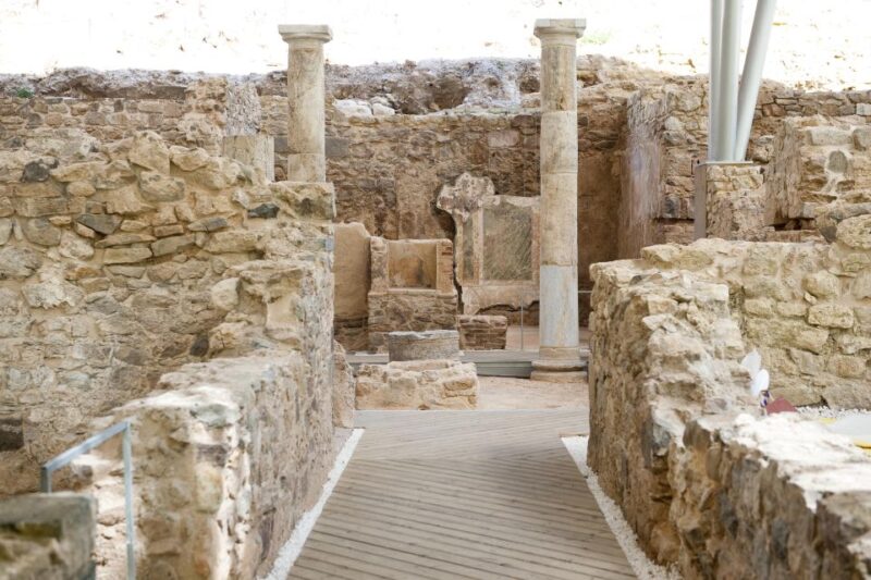 Cartagena: Roman Forum Entry Ticket - Why the Roman Forum Experience in Cartagena Stands Out