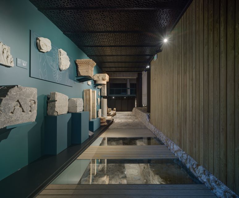 Cartagena: Roman Theater, Forum, Castle and Panoramic Lift - Visiting the Roman Theater Museum and Its Hidden Treasures