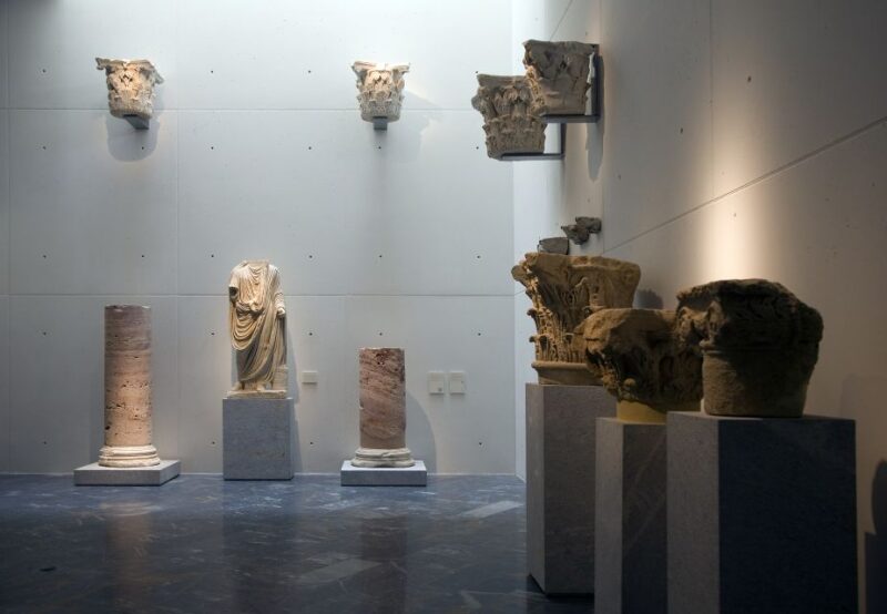 Cartagena: Roman Theater, Forum, Castle and Panoramic Lift - Climbing to the Conception Castle for Stunning City Views