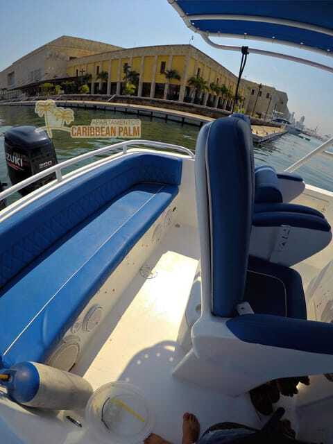 Cartagena: Rosario Islands VIP Tour by Luxury Sports Boat - Accessibility and Considerations for Travelers