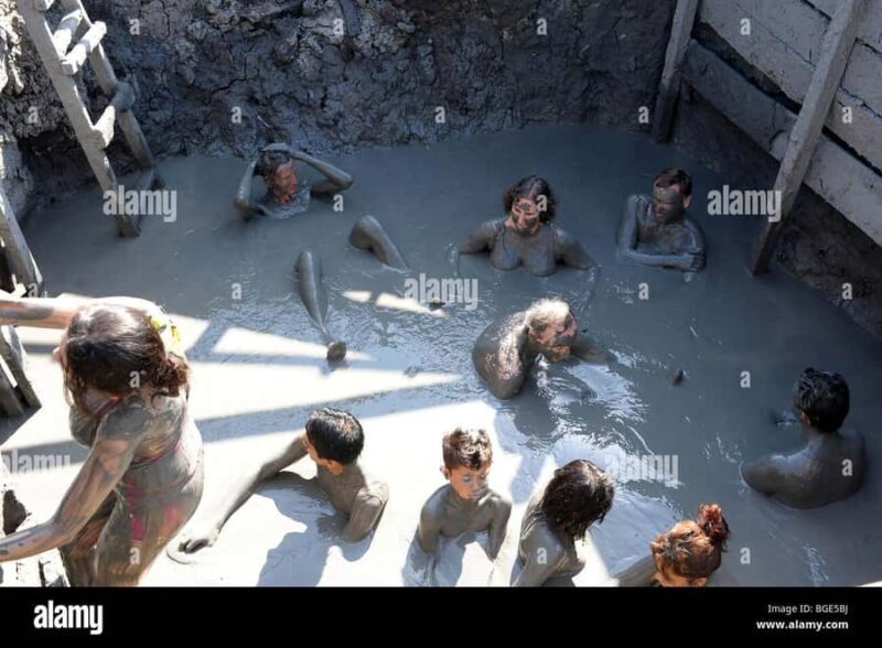 Cartatgena: Volcan Del Totumo + Almuerzo En Hotel VIP - How the Tour Starts and Ends in Cartagena