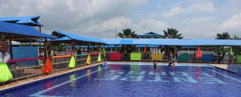 Cartatgena: Volcan Del Totumo + Almuerzo En Hotel VIP - The Salt Mines of Galerazamba in Summer