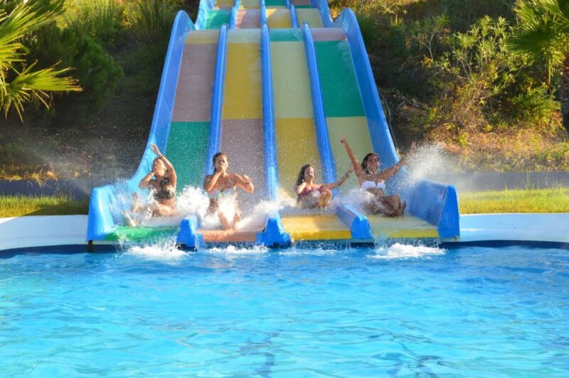 Cartaya: Aquopolis Water Park Entry Ticket - Explore Aquopolis Cartaya: A Family-Friendly Water Park in Andalusia