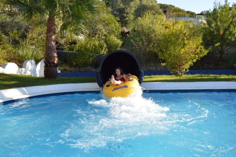 Cartaya: Aquopolis Water Park Entry Ticket - Key Points