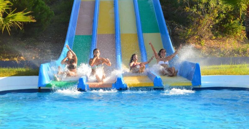 Cartaya: Aquopolis Water Park Entry Ticket - What to Bring for a Day at Aquopolis