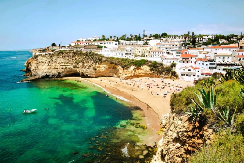 Carvoeiro, Algar Seco, and Ferragudo - Bus Tour - Discover the Algarve’s Natural and Cultural Highlights in Five Hours