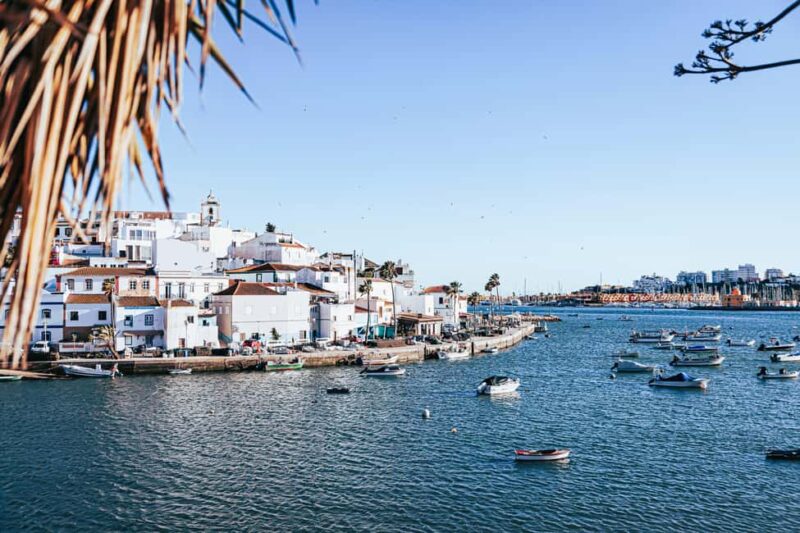 Carvoeiro, Algar Seco, and Ferragudo - Bus Tour - Key Points