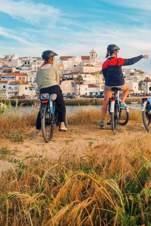 Carvoeiro & Ferragudo: Private Fat Bike Tour - Explore Algarves Coastal Villages on a Private Fat Bike Tour