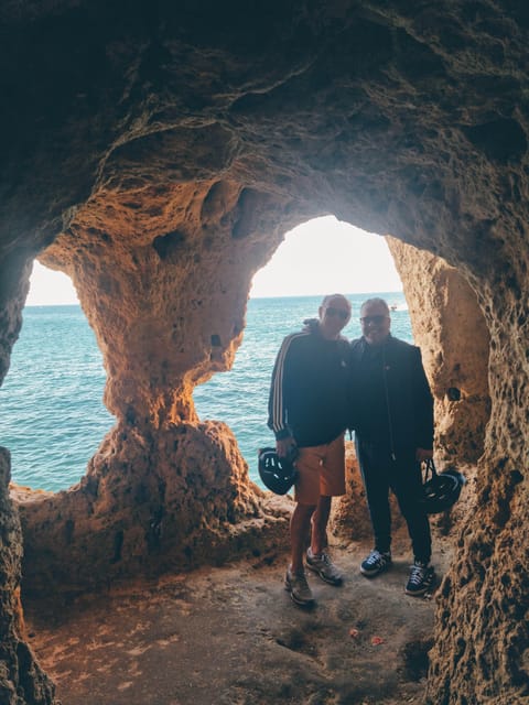 Carvoeiro & Ferragudo: Private Fat Bike Tour - Ferragudo Church Viewpoint for Panoramic Vistas