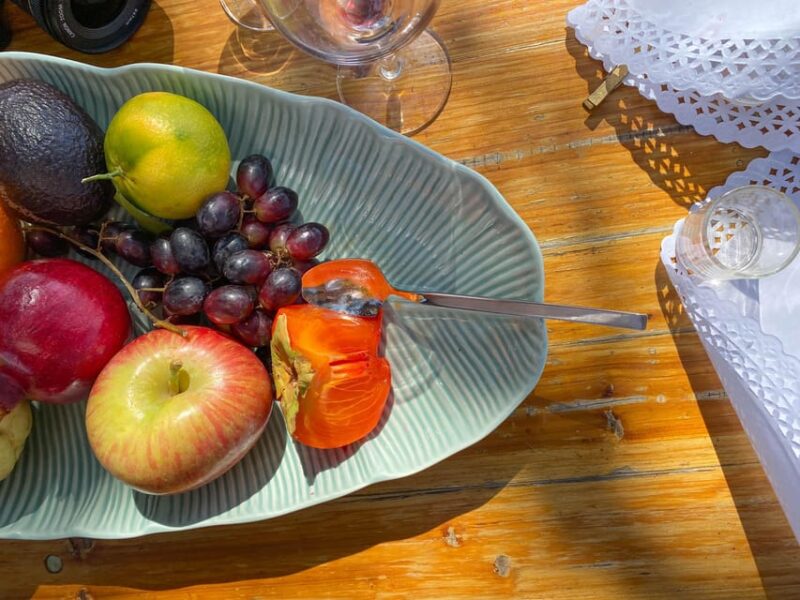 Carvoeiro, Portimão, Lagos: Algarve Romantic Vineyard Picnic - The Scenic Views: Monchique Mountains and Vineyards