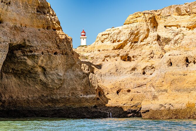 Carvoeiro Tour by Land and Sea - Starting Point at Praia do Carvoeiro