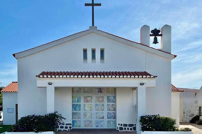 Carvoeiro Tour by Land and Sea - Visit to Ermida de Nossa Senhora da Encarnação