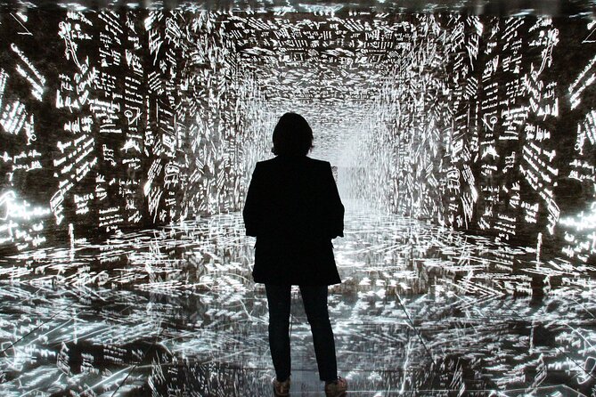 Casa Batllo Admission Ticket with Intelligent Audio Guide - The Immersive Gaudí Cube and Modern Installations