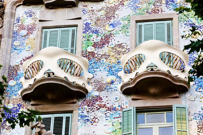 Casa Batllo Admission Ticket with Intelligent Audio Guide - Why Casa Batlló’s Tour Stands Out