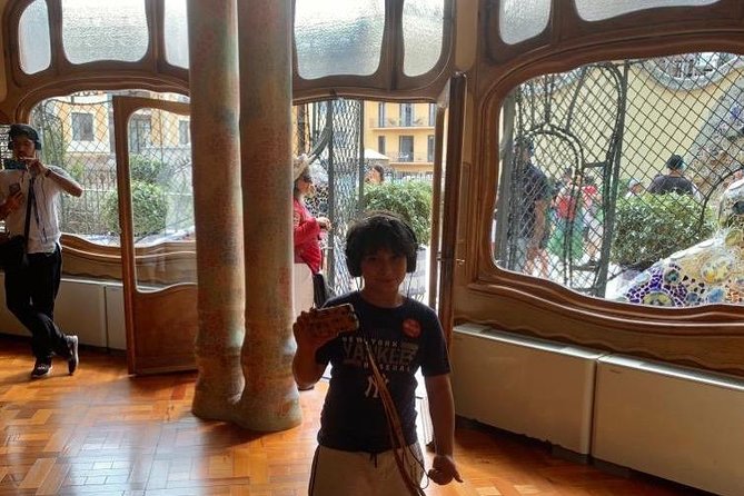 Casa Batlló: entrance tickets and smart guide - Limitations and Considerations