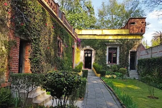 Casa de Leon Trotsky Museum in Mexico - Guided Tour of Trotsky’s Last Residence in Coyoacán