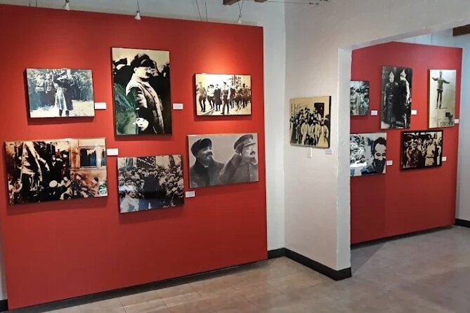 Casa de Leon Trotsky Museum in Mexico - Pacing and Physical Accessibility