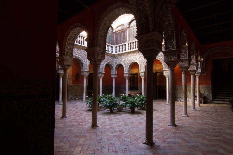 Casa de Salinas Entry Ticket with Audio Guide - Comparing with Other Seville Attractions