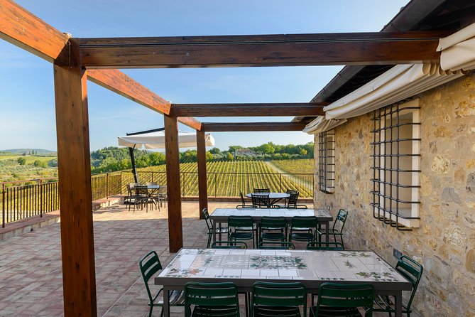 Casa Emma Wine Tasting - Key Points