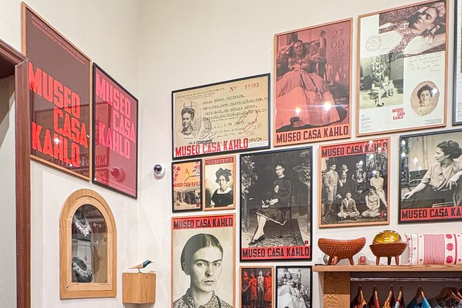 Casa Kahlo Museum (Red House) Ticket with Digital Guide Booklet - What You Won’t Find at Casa Kahlo