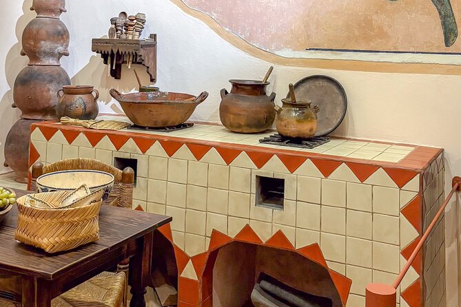 Casa Kahlo Museum (Red House) Ticket with Digital Guide Booklet - Reviewing the Experience: Limitations and Considerations