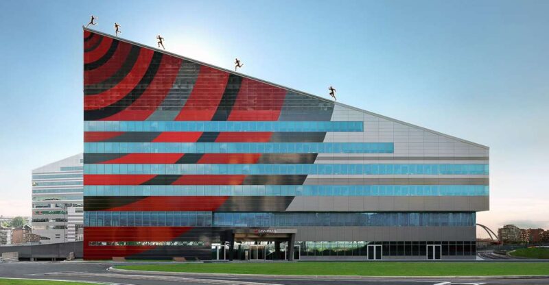 Casa Milan: Museum Entry Ticket - Discover the Official AC Milan Museum for Fans and Football Enthusiasts