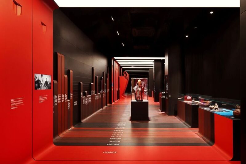 Casa Milan: Museum Entry Ticket - What Makes Casa Milan Unique Among Football Museums