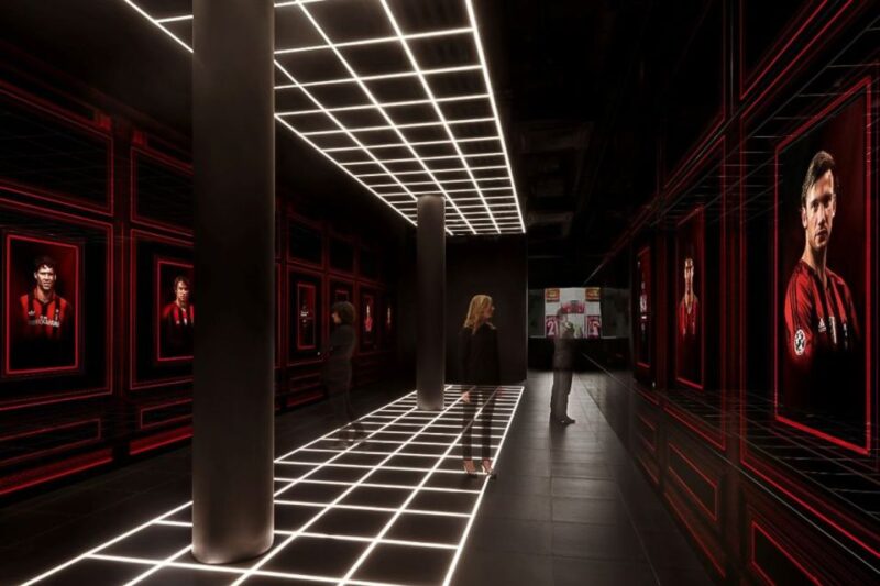 Casa Milan: Museum Entry Ticket - The Photobooth Experience: Capture Your Visit