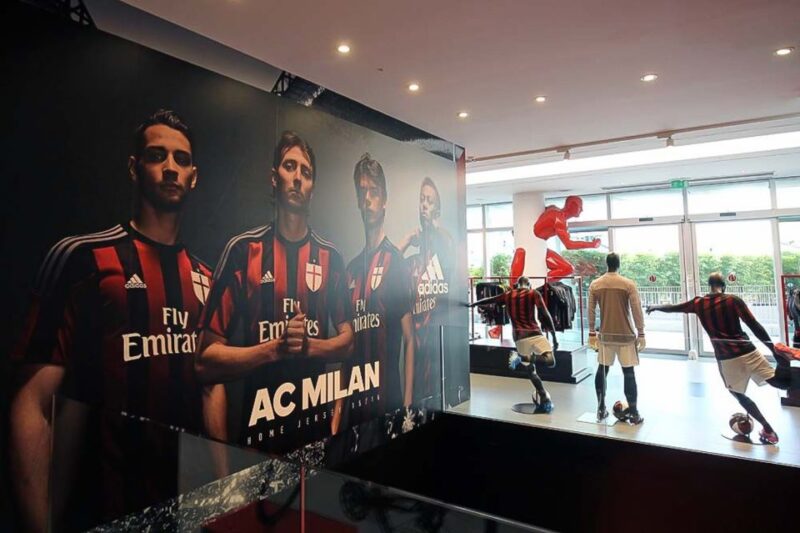 Casa Milan: Museum Entry Ticket - Inside the Museum: Key Exhibits and Highlights